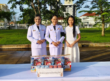 จังหวัดภูเก็ตจัดพิธีเจริญพระพุทธมนต์-ตักบาตร น้อมรำลึกวาระ ... พารามิเตอร์รูปภาพ 6
