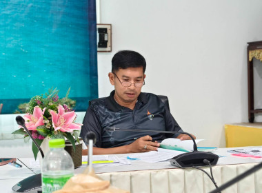 ประชุมคณะกรรมการดำเนินการสหกรณ์ออมทรัพย์พนักงานสงเคราะห์สวนยาง จำกัด ... พารามิเตอร์รูปภาพ 1