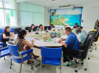 ประชุมคณะกรรมการดำเนินการสหกรณ์ออมทรัพย์พนักงานสงเคราะห์สวนยาง จำกัด ... พารามิเตอร์รูปภาพ 3