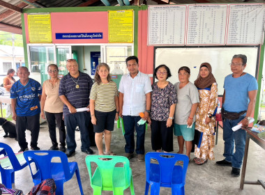 ประชุมใหญ่สามัญประจำปี 2568 สหกรณ์เคหสถานทวีสินมั่นคงภูเก็ต ... พารามิเตอร์รูปภาพ 3