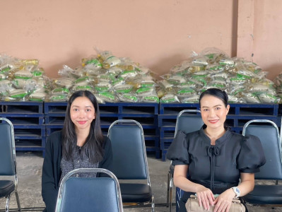 ประชุมใหญ่สามัญประจำปี 2568 กลุ่มเกษตรกรทำสวนป่าคลอก พารามิเตอร์รูปภาพ 1