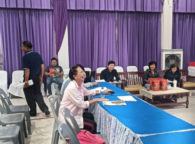 ประชุมใหญ่สามัญประจำปี 2568 ร้านสหกรณ์จังหวัดภูเก็ต จำกัด พารามิเตอร์รูปภาพ 2