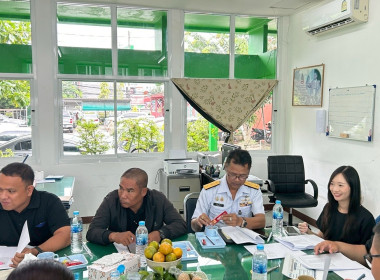 ประชุมคณะกรรมการขับเคลื่อนงานด้านการเกษตรระดับอำเภอ ... พารามิเตอร์รูปภาพ 12