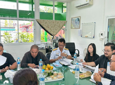 ประชุมคณะกรรมการขับเคลื่อนงานด้านการเกษตรระดับอำเภอ ... พารามิเตอร์รูปภาพ 13