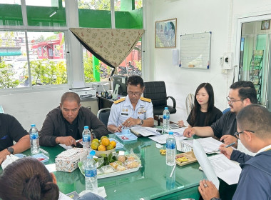 ประชุมคณะกรรมการขับเคลื่อนงานด้านการเกษตรระดับอำเภอ ... พารามิเตอร์รูปภาพ 14