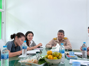 ประชุมคณะกรรมการขับเคลื่อนงานด้านการเกษตรระดับอำเภอ ... พารามิเตอร์รูปภาพ 3