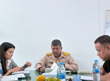 ประชุมคณะกรรมการขับเคลื่อนงานด้านการเกษตรระดับอำเภอ ... พารามิเตอร์รูปภาพ 4
