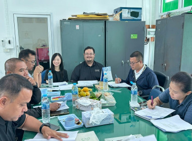 ประชุมคณะกรรมการขับเคลื่อนงานด้านการเกษตรระดับอำเภอ ... พารามิเตอร์รูปภาพ 7