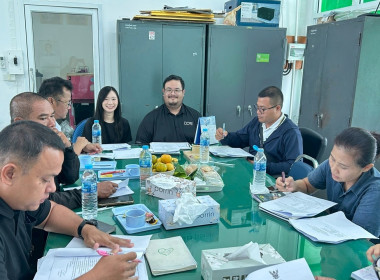 ประชุมคณะกรรมการขับเคลื่อนงานด้านการเกษตรระดับอำเภอ ... พารามิเตอร์รูปภาพ 8