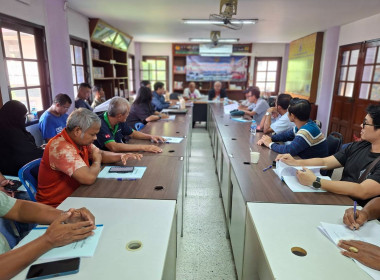 ประชุมใหญ่สามัญประจำปี 2568 สหกรณ์รถบริการภูเก็ต ... พารามิเตอร์รูปภาพ 3