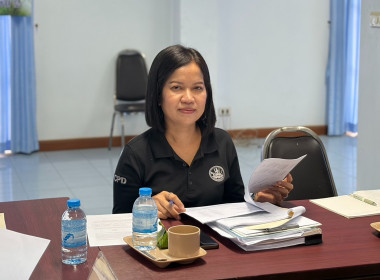 เข้าร่วมประชุมคณะกรรมการดำเนินการ สหกรณ์การเกษตรเมืองถลาง ... พารามิเตอร์รูปภาพ 1