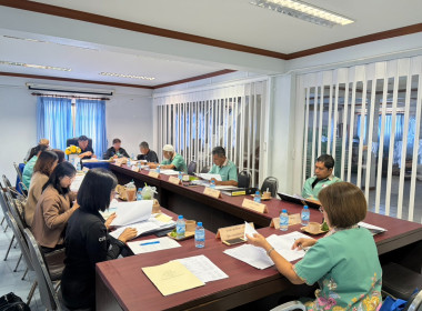 เข้าร่วมประชุมคณะกรรมการดำเนินการ สหกรณ์การเกษตรเมืองถลาง ... พารามิเตอร์รูปภาพ 3