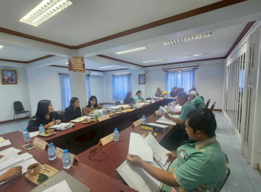 เข้าร่วมประชุมคณะกรรมการดำเนินการ สหกรณ์การเกษตรเมืองถลาง ... พารามิเตอร์รูปภาพ 5