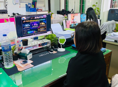 เข้าร่วมโครงการฝึกอบรมเชิงปฏิบัติการ หลักสูตร ... พารามิเตอร์รูปภาพ 6