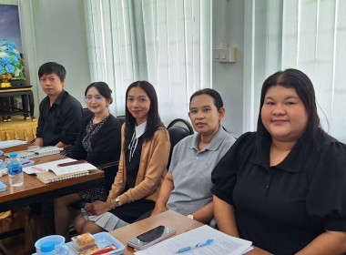 โครงการส่งเสริมและพัฒนาสถาบันเกษตรกรเสริมสร้าง ... พารามิเตอร์รูปภาพ 7