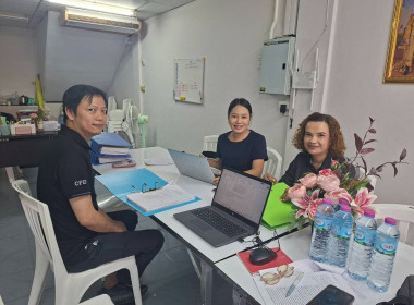เข้าตรวจสอบกิจการและฐานะการเงินของสหกรณ์บริการรถบัสนำเที่ยวภูเก็ตอันดามัน จำกัด ... พารามิเตอร์รูปภาพ 2
