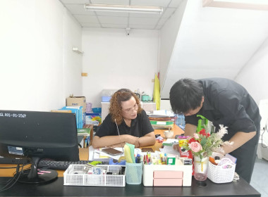 เข้าตรวจสอบกิจการและฐานะการเงินของสหกรณ์บริการรถบัสนำเที่ยวภูเก็ตอันดามัน จำกัด ... พารามิเตอร์รูปภาพ 4