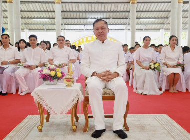 เข้าร่วมกิจกรรมวันสำคัญทางพระพุทธศาสนา (วันวิสาขบูชา) ... พารามิเตอร์รูปภาพ 1