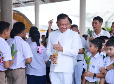 เข้าร่วมกิจกรรมวันสำคัญทางพระพุทธศาสนา (วันวิสาขบูชา) ... พารามิเตอร์รูปภาพ 5