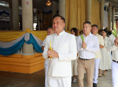 เข้าร่วมกิจกรรมวันสำคัญทางพระพุทธศาสนา (วันวิสาขบูชา) ... พารามิเตอร์รูปภาพ 6