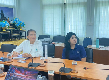 ประชุมคณะอนุกรรมการการคัดเลือกสหกรณ์และกลุ่มเกษตรกรต้นแบบที่น้อมนำหลักปรัชญาของเศรษฐกิจพอเพียงไปประยุกต์ใช้ในการดำเนินงาน ระดับเขต เขตตรวจราชการที่ 6 และ 7 ... พารามิเตอร์รูปภาพ 3