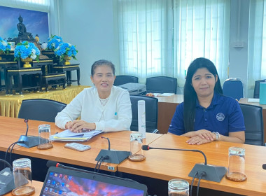 ประชุมคณะอนุกรรมการการคัดเลือกสหกรณ์และกลุ่มเกษตรกรต้นแบบที่น้อมนำหลักปรัชญาของเศรษฐกิจพอเพียงไปประยุกต์ใช้ในการดำเนินงาน ระดับเขต เขตตรวจราชการที่ 6 และ 7 ... พารามิเตอร์รูปภาพ 5
