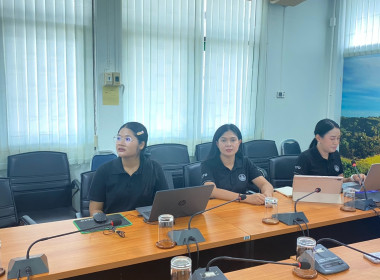 ประชุมคณะอนุกรรมการการคัดเลือกสหกรณ์และกลุ่มเกษตรกรต้นแบบที่น้อมนำหลักปรัชญาของเศรษฐกิจพอเพียงไปประยุกต์ใช้ในการดำเนินงาน ระดับเขต เขตตรวจราชการที่ 6 และ 7 ... พารามิเตอร์รูปภาพ 8