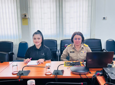 เข้าร่วมประชุมคณะทำงานและชุดปฏิบัติการเฉพาะกิจป้องกันและแก้ไขปัญหาทุเรียนด้อยคุณภาพออกสู่ตลาดจังหวัดภูเก็ต ... พารามิเตอร์รูปภาพ 3
