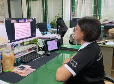 เข้าร่วมโครงการปลูกฝังวิธีคิดการแยกแยะผลประโยชน์ส่วนตัวและผลประโยชน์ส่วนรวม ... พารามิเตอร์รูปภาพ 5