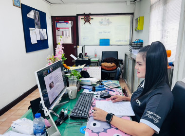 เข้าร่วม“โครงการฝึกอบรมด้านการจัดการตลาดเชิงสร้างสรรค์ที่ช่วยให้ธุรกิจสามารถตอบสนองความต้องการของผู้บริโภคได้อย่างเหมาะสม" ... พารามิเตอร์รูปภาพ 5