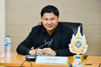เข้าร่วมประชุมชี้แจงแนวทางการดำเนินงานของสหกรณ์ที่เป็นศูนย์กระจายสินค้าสหกรณ์ CDC Plus” ครั้งที่ 2 ... พารามิเตอร์รูปภาพ 1