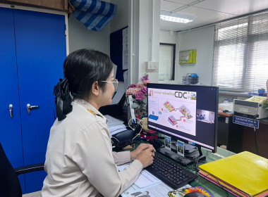 เข้าร่วมประชุมชี้แจงแนวทางการดำเนินงานของสหกรณ์ที่เป็นศูนย์กระจายสินค้าสหกรณ์ CDC Plus” ครั้งที่ 2 ... พารามิเตอร์รูปภาพ 5