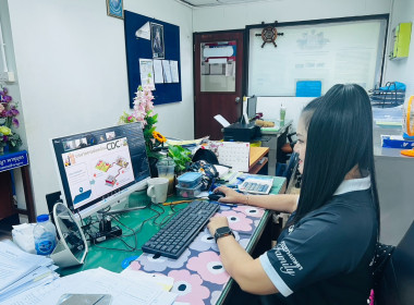 เข้าร่วมประชุมชี้แจงแนวทางการดำเนินงานของสหกรณ์ที่เป็นศูนย์กระจายสินค้าสหกรณ์ CDC Plus” ครั้งที่ 2 ... พารามิเตอร์รูปภาพ 6
