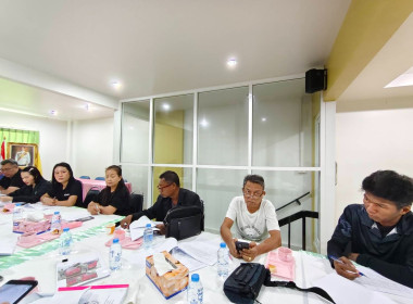 ประชุมคณะกรรมการดำเนินการสหกรณ์สี่ล้อเล็กภูเก็ต จำกัด พารามิเตอร์รูปภาพ 5
