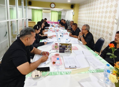 ประชุมคณะกรรมการดำเนินการสหกรณ์สี่ล้อเล็กภูเก็ต จำกัด พารามิเตอร์รูปภาพ 6