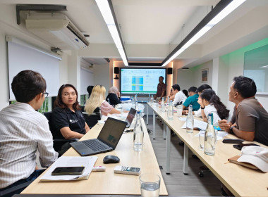 เข้าร่วมประชุมคณะกรรมการดำเนินการสหกรณ์ออมทรัพย์พนักงานลากูน่าภูเก็ต จำกัด ... พารามิเตอร์รูปภาพ 1