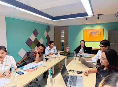 เข้าร่วมประชุมคณะกรรมการดำเนินการสหกรณ์ออมทรัพย์พนักงานลากูน่าภูเก็ต จำกัด ... พารามิเตอร์รูปภาพ 2