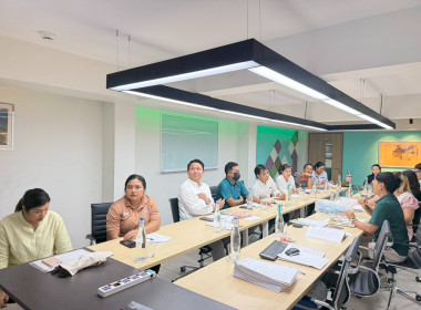 เข้าร่วมประชุมคณะกรรมการดำเนินการสหกรณ์ออมทรัพย์พนักงานลากูน่าภูเก็ต จำกัด ... พารามิเตอร์รูปภาพ 3