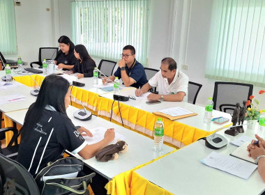 ประชุมคณะกรรมการดำเนินการของสหกรณ์ออมทรัพย์พนักงานสงเคราะห์สวนยางภูเก็ต จำกัด ... พารามิเตอร์รูปภาพ 6