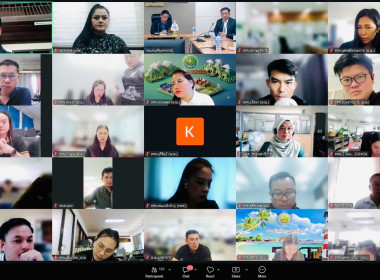 เข้าร่วม “โครงการพัฒนาศักยภาพนักวิชาการมาตรฐานสินค้า ... พารามิเตอร์รูปภาพ 1