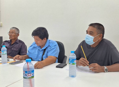 เข้าร่วมประชุมคณะกรรมการดำเนินการสหกรณ์บริการรถยนต์รับจ้าง ... พารามิเตอร์รูปภาพ 4