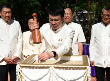 กรมส่งเสริมสหกรณ์ ร่วมใจทอดผ้าป่ามหากุศล ... พารามิเตอร์รูปภาพ 7