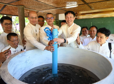 กรมส่งเสริมสหกรณ์ ร่วมใจทอดผ้าป่ามหากุศล ... พารามิเตอร์รูปภาพ 11