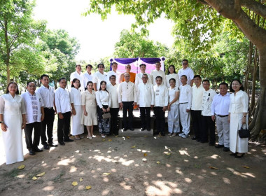 กรมส่งเสริมสหกรณ์ ร่วมใจทอดผ้าป่ามหากุศล ... พารามิเตอร์รูปภาพ 12