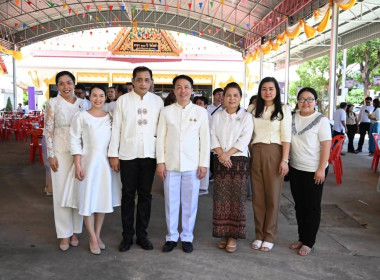 กรมส่งเสริมสหกรณ์ ร่วมใจทอดผ้าป่ามหากุศล ... พารามิเตอร์รูปภาพ 17