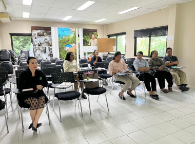 ประชุมคณะกรรมการดำเนินการ สหกรณ์ออมทรัพย์ตรีสรา จำกัด พารามิเตอร์รูปภาพ 1
