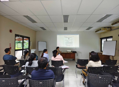 ประชุมคณะกรรมการดำเนินการ สหกรณ์ออมทรัพย์ตรีสรา จำกัด พารามิเตอร์รูปภาพ 3