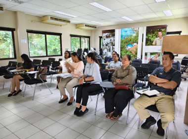 ประชุมคณะกรรมการดำเนินการ สหกรณ์ออมทรัพย์ตรีสรา จำกัด พารามิเตอร์รูปภาพ 4