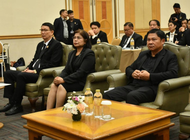 โครงการประชุมการขับเคลื่อนนโยบายกระทรวงเกษตรและสหกรณ์เพื่อยกระดับความเข้มแข็งของสหกรณ์และกลุ่มเกษตรกร ... พารามิเตอร์รูปภาพ 5