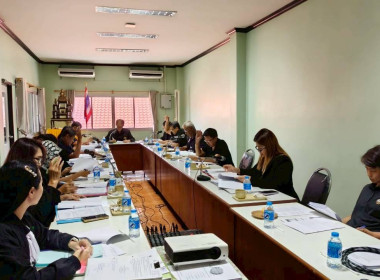 ประชุมคณะกรรมการดำเนินการสหกรณ์การเกษตรเมืองภูเก็ต จำกัด พารามิเตอร์รูปภาพ 2